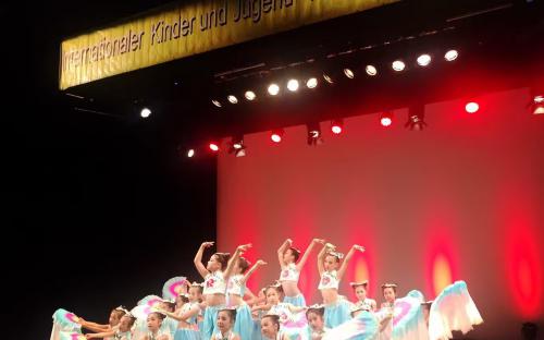 Internationaler Tanzwettbewerb 2016